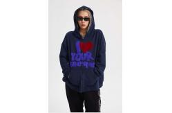 China 2021 Popular Design Jersey Patches Unisex Plain Hoodies Cotton Polyester Hoodie supplier