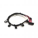 Samsung Accessories SMT Machine Parts AM03-017741A Cable Assy-STM2 Vacuum SOL STM2-HD011 for sale