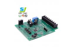 China Customized Multilayer PCB Board Home Appliance Range Hood Circuit Board supplier