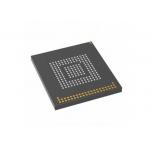 Integrated Circuit Chip MTFC64GASAONS-IT FLASH NAND Memory Chip 153TFBGA Memory IC for sale