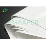 Super Glossy 80# 100# Coated Gloss Text For Printing Brochure for sale