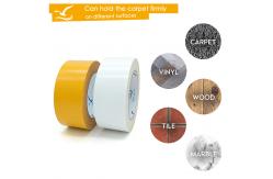 China Self Adhesive Double Sided Outdoor Carpet Tape Strong Adhesion Without Pollution supplier