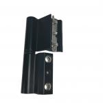 Black Color Heavy Duty Aluminum Hinge Weight 102g For Casement Window for sale