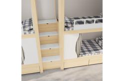 China Modern Bunk Bed For Youth Hostel supplier