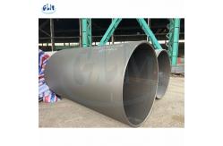China Formed Shell & Hemispherical Heads For Separator Vessel supplier