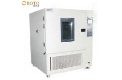 China Programmable Temperature & Humidity Control Test Chamber 48L, 1500W supplier