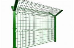 China Welded Wire Security Fence With Razor Wire For High Level Security supplier