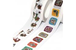 China Decoration Masking Washi Tape Custom Printed Glitter Washi Tape supplier