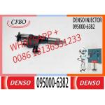 Nozzle Common Rail diesel Injector 095000-6384 095000-6382