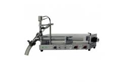 China 10L/Min Semi Automatic Bottle Filling Machine supplier