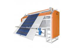 China Industrial Computerized Cutting Machine Automatic For Cloth Cutting supplier