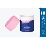 Cardboard Decorative Gift Boxes With Lids , Round Tube Packaging for sale
