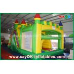 Customized giant inflatable bounce house , commercial inflatable bouncer