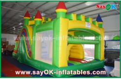 China Customized giant inflatable bounce house , commercial inflatable bouncer supplier
