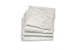 China 25kg/Bale 100cm Bulk Wiping Rags For Industrial Machine supplier