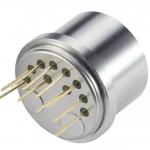 Quartz Flexure Sensitive Vibration Sensor Low Noise For Drilling for sale
