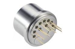 China High Stability Low Bias Inertial Vibration Meter Small Flexure Quartz supplier