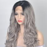 Full Lace Front Pre Bonded Hair Extensions With Adjustable Strap Bleach Knot for sale