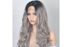 China Full Lace Front Pre Bonded Hair Extensions With Adjustable Strap Bleach Knot supplier
