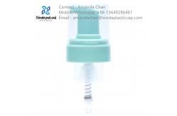 China wholesale Soap Dispens Pump PP Hand Wash Foam Pump White Shampoo Cream Pump supplier
