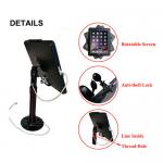 360 Degree Height Adjustable Anti Theft Ipad Stand