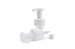 China Customized Plastic Foam Pump With Clip 42mm/43mm & 40mm With Pipette supplier