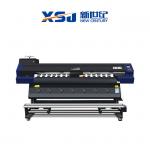 Multi CMYK 3200dpi 1.8m Sublimation Textile Printing Machine for sale