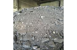 China Non-Standard Medium Temperature Coal Tar Pitch Lump With Q.I 6% -14% supplier