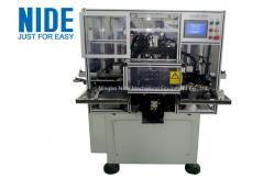 China Automatic Electric Motor Winding Machine / ​2 Poles Stator Coil Winding Machine supplier