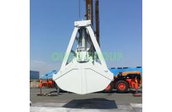 China Bulk Cargo 2 Peel Clamshell Wireless Remote Control Grab supplier