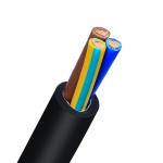 Bare Copper Cable Twisted Pair Eib RoHS Bus Cable flame retardant High pressure insulation cable for sale