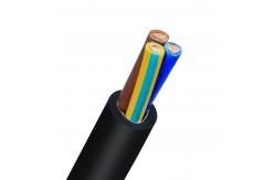 China Customization Tinned Copper Braid Flex/Solid Stranded Wire Bus Cable for Automotive supplier