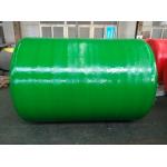 Polyurethane Flotation Foam Filled Rubber Fender Marine Solid Marker Buoyancy for sale