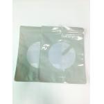 Children 'S Clothing Gray Laminated Polypropylene Bags And Hangers / Transparent Windows for sale
