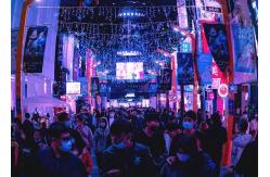 China Digital Electronic LED Advertising Billboard P4 P5 100% Waterproof supplier