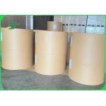 300gsm 320gsm Single PE Coated Paper For Drinking Cups 720 mm 930 mm for sale