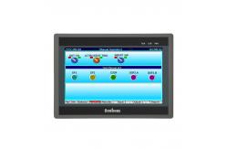 China 1024x600 Program Logic Controller 10 Inch Temperature Humidity For Oven Broiler supplier