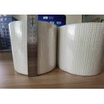 White 15cm Width 145g Concrete Wall Wire Mesh Fiberglass Netting Mesh