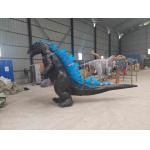 Adventure Park Carnival Parade Attractive Animatronic Realistic Godzilla Costume
