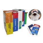 Vitamin Additive Multiwall Kraft Paper Bags 15kg 20kg 25kg Packaging Paper Sack for sale
