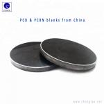 Cutter Polycrystalline Diamond Pcd Cutting Tool Blanks for Ultra Hard Materials