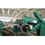 Hydraulic OD 1600MM Coil High Speed Precision Slitting Line 380V for sale