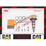 138-8756 Diesel Engine Parts Fuel Injector 2C0273 20R-0758 232-1170 1388756 20R0758 2321170 for sale