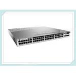 Ethernet Network Switch WS-C3850-48P-L Cisco Catalyst 3850 48 Port PoE LAN Base is the next generation stackable enterprise level switch and integrated with 48 Ethernet POE + ports with upgradeable L for sale