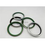 07145-00120 Dust Seal Komatsu Bulldozers D355A Excavators PC100US PC380 PC390 PC400 PC550  Wheel Loaders 505 507 W20 W30 for sale