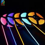 10W 24V FOB LED Strip , COB Rope Light 768leds Waterproof 1440lm/m for sale