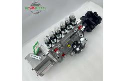 China Original Fuel Injection Pump 400912-00400 BHF6P120056 for Excavator P126TI supplier