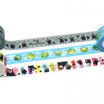 Modern Daisy Printed Custom Washi Tape With Custom Logo Masking Paper Tape for sale