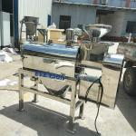 Industrial Grade Stainless Steel 304 Horizontal Centrifugal Sifter For Separation for sale