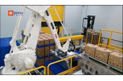 China 1000ml Drink Beverage Packaging Machine 6000BPH Fully Automatic supplier